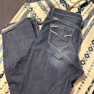 Womens cinch jeans